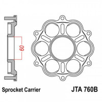 JT Звезда цепного привода JTA760B