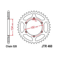 JT Звезда цепного привода JTR460.53
