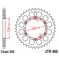 JT Звезда цепного привода JTR460.42