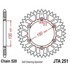 JT Звезда цепного привода JTA251.48
