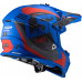 LS2 Мотошлем MX437 FAST ALPHA