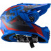 LS2 Мотошлем MX437 FAST ALPHA