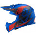 LS2 Мотошлем MX437 FAST ALPHA
