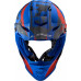 LS2 Мотошлем MX437 FAST ALPHA
