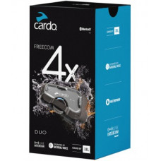 Мотогарнитура Cardo Freecom 4x Duo