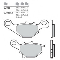 BREMBO Тормозные колодки