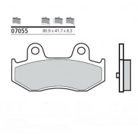 BREMBO Тормозные колодки