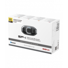Мотогранитура Sena SF4-02 HD одиночный комплект