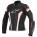 ALPINESTARS Мотокуртка кожаная STELLA GP PLUS R V2 LEATHER JACKET
