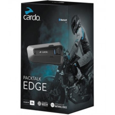 Мотогарнитура Cardo Packtalk EDGE Single