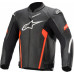 ALPINESTARS Мотокуртка кожаная FASTER V2 LEATHER JACKET