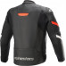 ALPINESTARS Мотокуртка кожаная FASTER V2 LEATHER JACKET