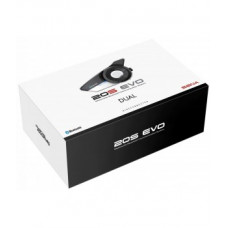 Мотогарнитура Sena 20S Evo 40mm DUO (Двойной пакет)