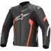 ALPINESTARS Мотокуртка кожаная FASTER V2 AIRFLOW LEATHER JACKET