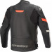 ALPINESTARS Мотокуртка кожаная FASTER V2 AIRFLOW LEATHER JACKET