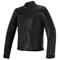 ALPINESTARS Мотокуртка кожаная BRERA AF LEATHER JACKET