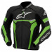 ALPINESTARS Мотокуртка кожаная CELER LEATHER JACKET