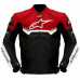 ALPINESTARS Мотокуртка кожаная CELER LEATHER JACKET