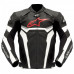 ALPINESTARS Мотокуртка кожаная CELER LEATHER JACKET