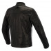 ALPINESTARS Мотокуртка кожаная HUNTSMAN LTHR JKT