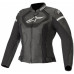 ALPINESTARS Мотокуртка кожаная STELLA JAWS V3 