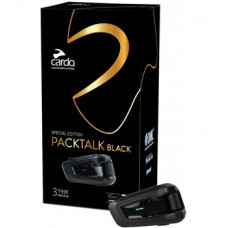 Мотогарнитура Cardo Packtalk Black Special Edition