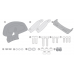 GIVI TB1166A - спинка пассажира с мягкой обивкой для скутеров HONDA FORZA 125/250/300/350 (2015–2025) и ADV 350 (2022–2025) GIVI TB1166A - спинка пассажира с мягкой обивкой для скутеров HONDA FORZA 125/250/300/350 (2015–2025) и ADV 350 (2022–2025)
